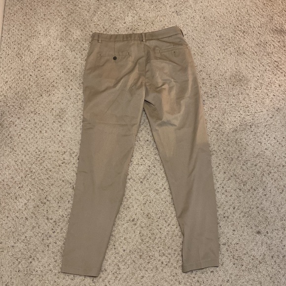 Men’s Khakis Dress Pants Size 33x32 - Picture 4 of 4